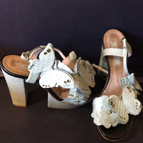 Nina Ricci Shoes - Picture 3 of 7